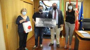 Los participantes votaron por su plato favorito a través de la app Rutappa