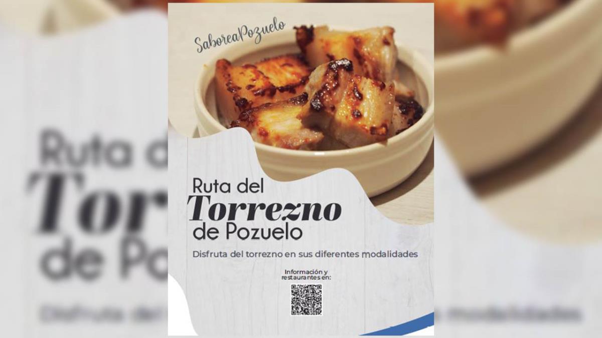 Se enmarca en una de las 73 actividades de promoción del comercio y la hostelería