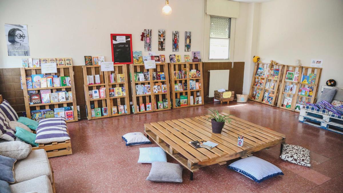 Ha sido seleccionada dentro de las 500 candidaturas de España y Latinoamérica presentadas al certamen