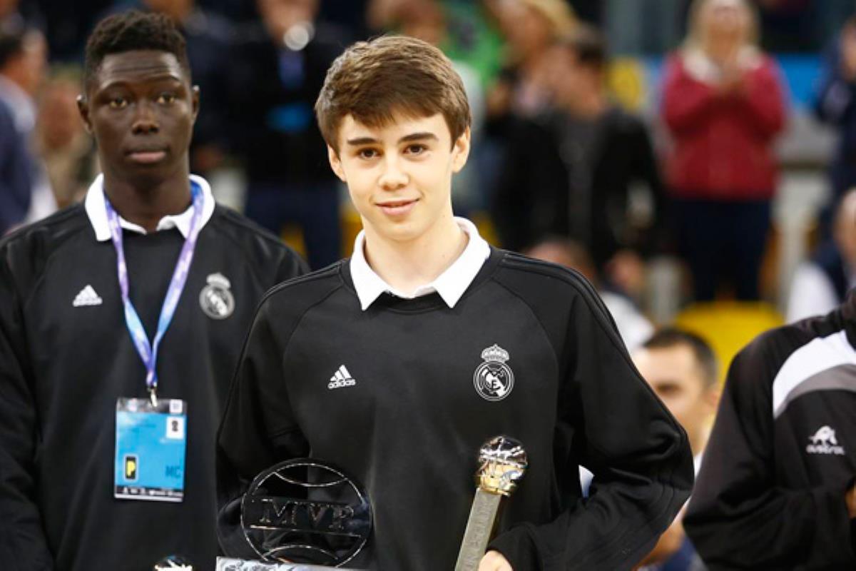 El equipo blanco ha inscrito al joven base madrileño en su lista para la Euroliga