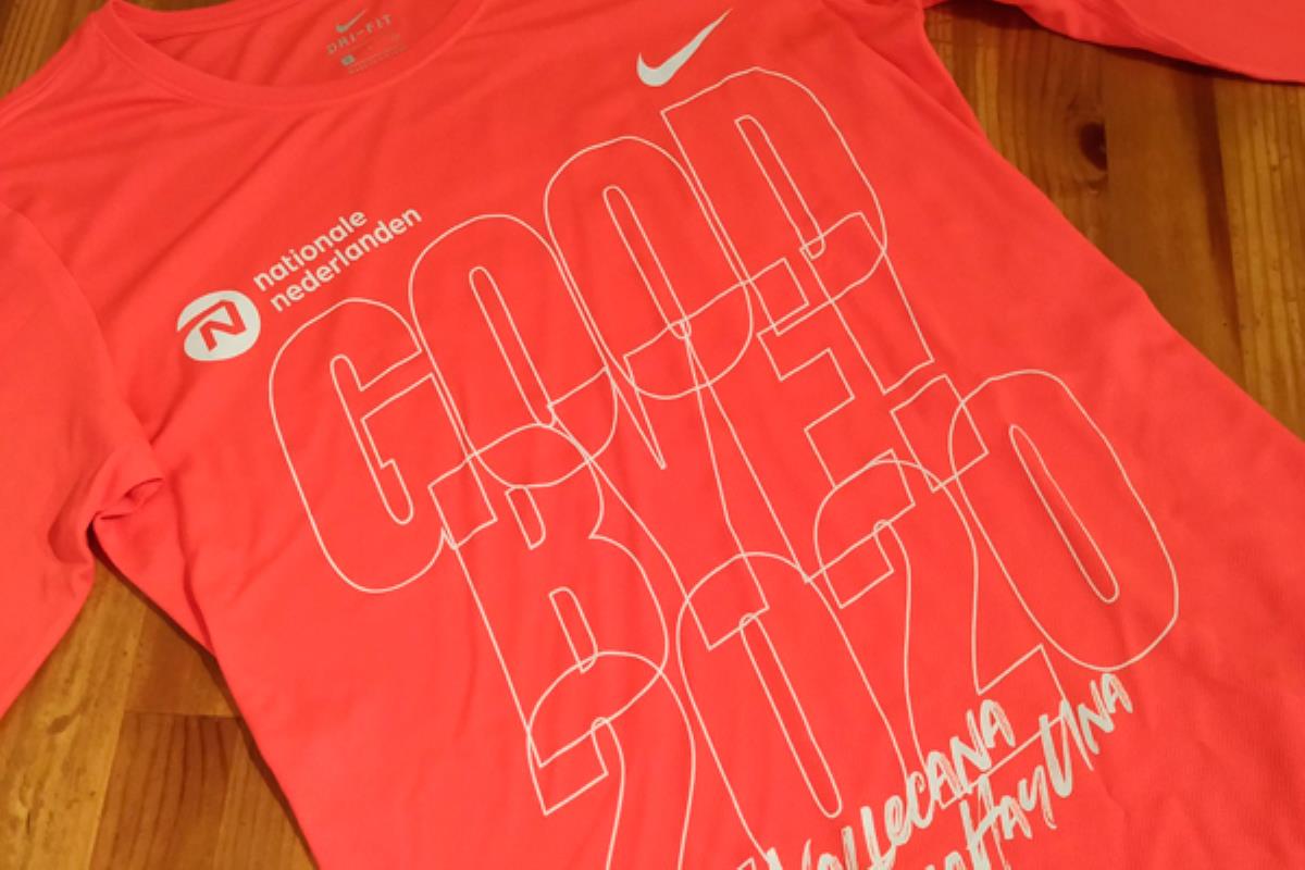 El dorsal 25.000 fue para el alcalde de Madrid, José Luis Martínez-Almeida