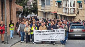 PSOE, Vecinos por Navalcarnero y VOX han firmado un escrito conjunto