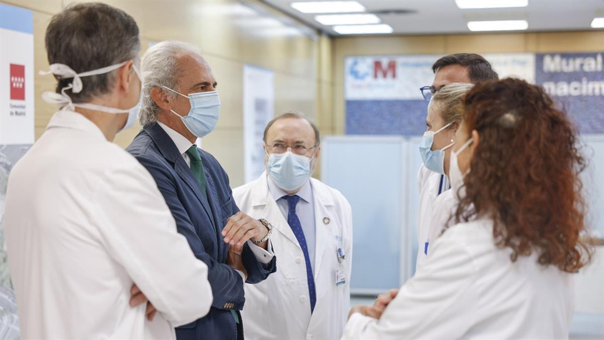 La Paz es un centro pionero en la implantación de este modelo