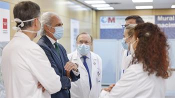 La Paz es un centro pionero en la implantación de este modelo