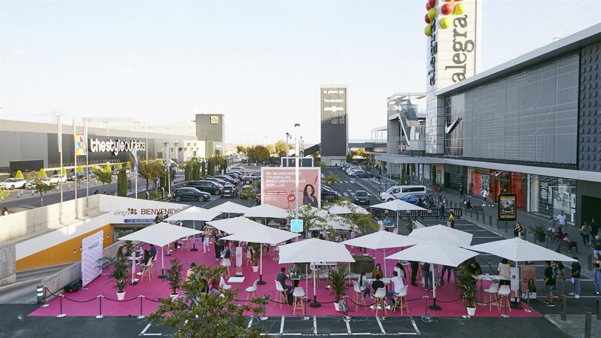 La segunda edición de la Feria de Empleo promueve la captación de talento de la ciudad