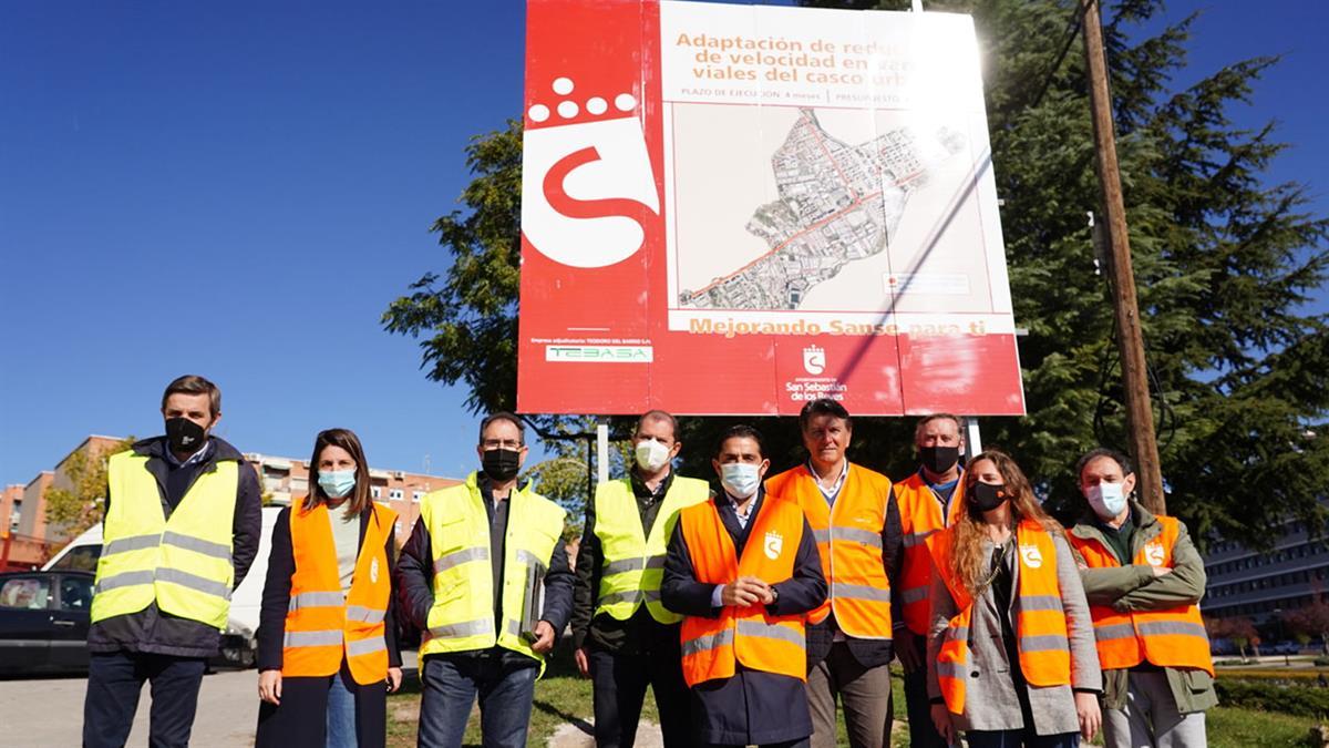 El Ayuntamiento facilita la movilidad atendiendo a la seguridad de los conductores y peatones