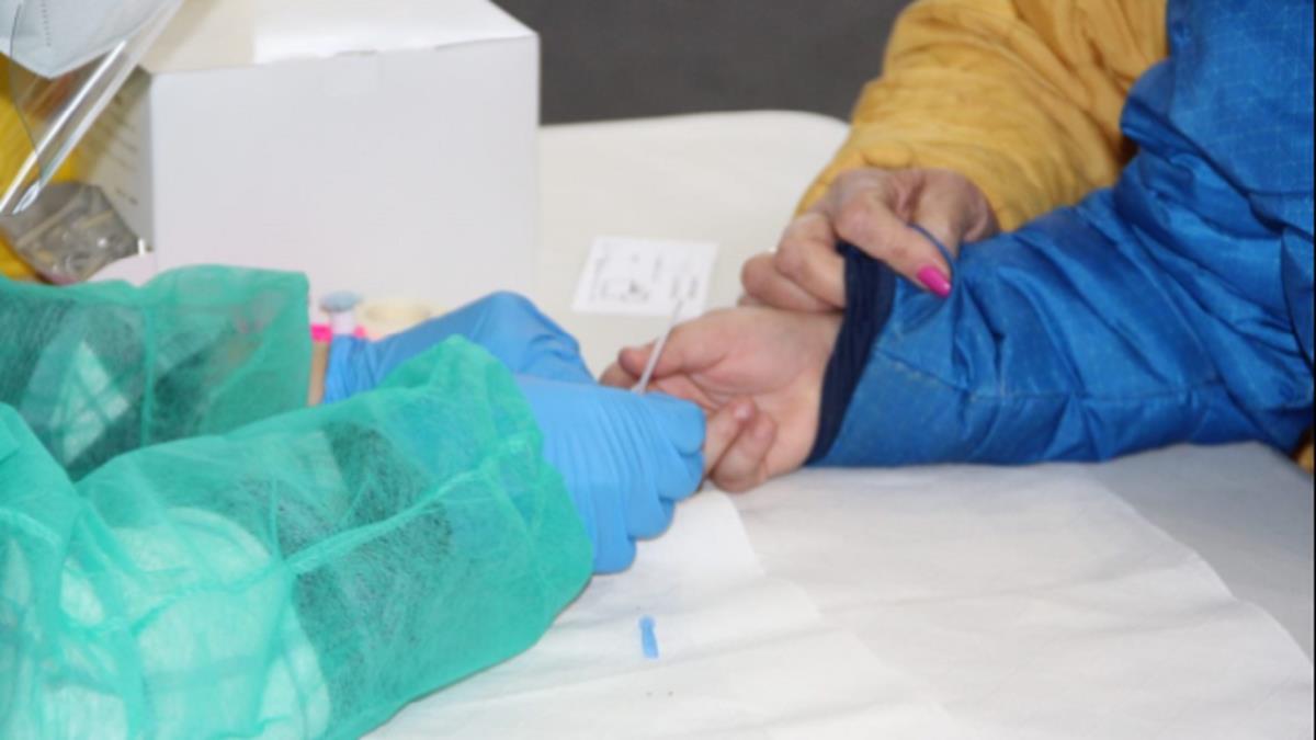 ¿En qué consiste la prueba de este estudio? 