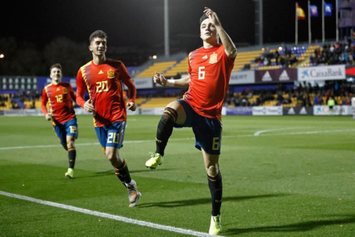 Se enfrentará a Kazajistán en un encuentro de la fase de clasificación para el Europeo