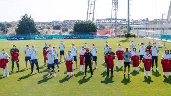 13 jugadores se han vacunado con Janssen y, los que han pasado el covid-19, con Pfizer