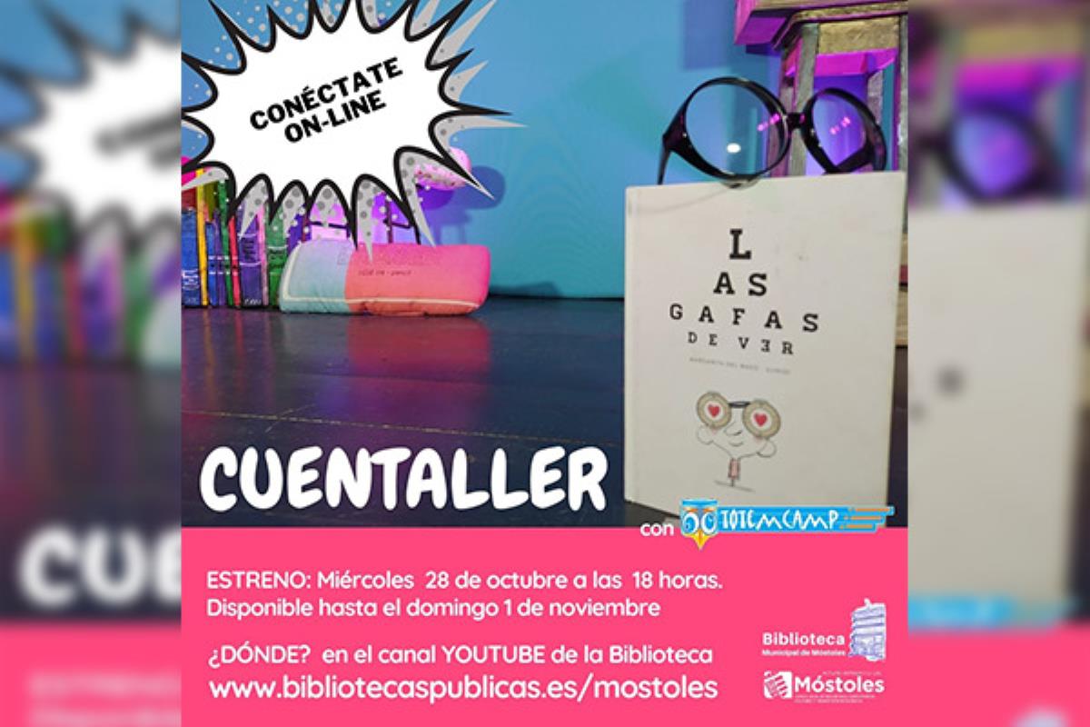 El programa de esta semana cuenta con diversas actividades vía online