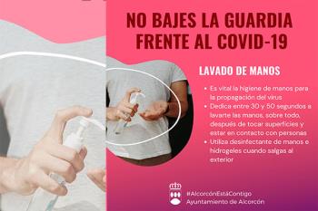 La lista ha sido elaborada por el Ayuntamiento de Alcorcón