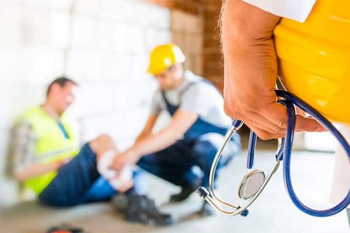 El confinamiento está detrás de las cifras que publica el Instituto Regional de Seguridad y Salud en el Trabajo