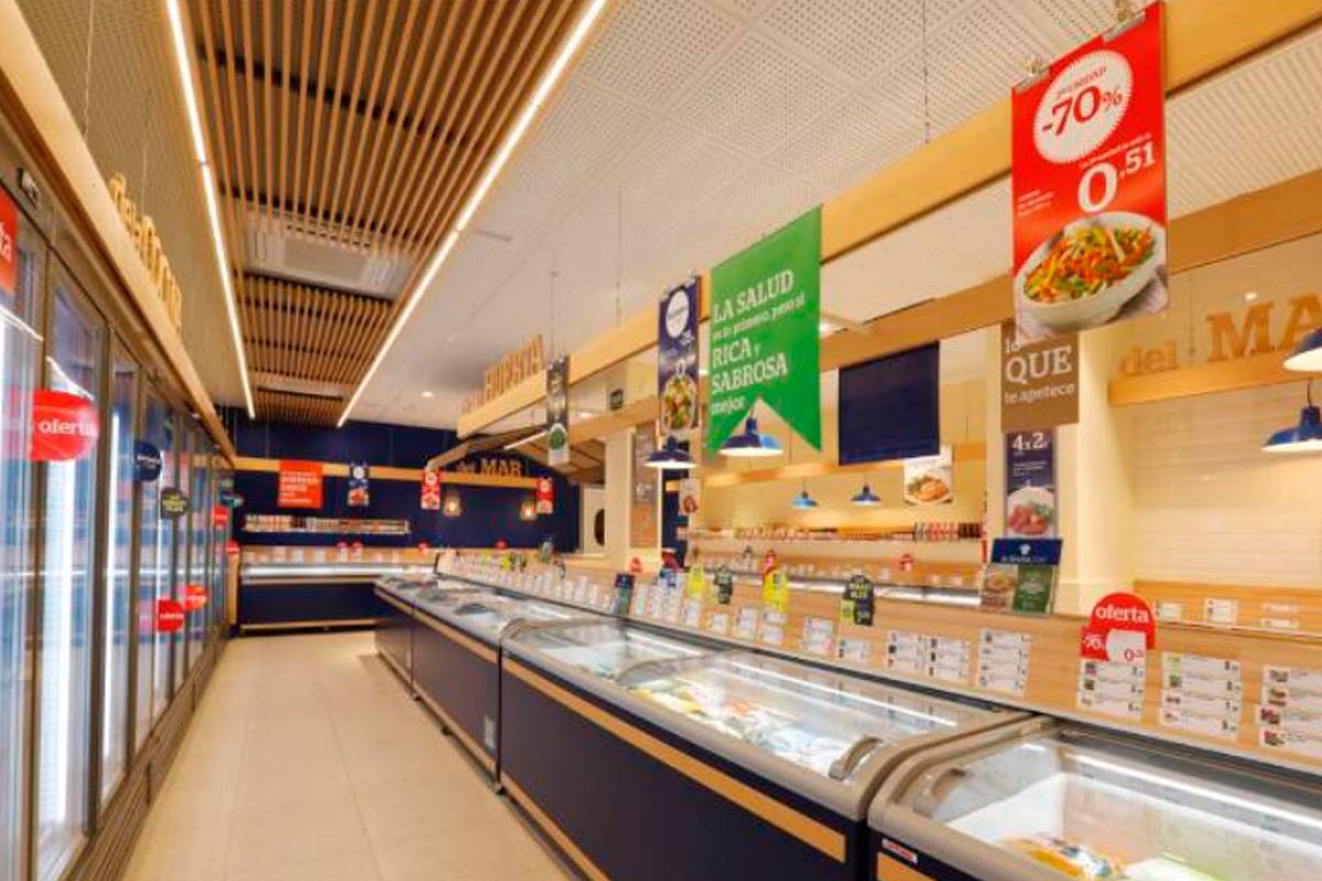 La cadena de congelados cuenta con una red de 258 tiendas y con más de 1.200 trabajadores 