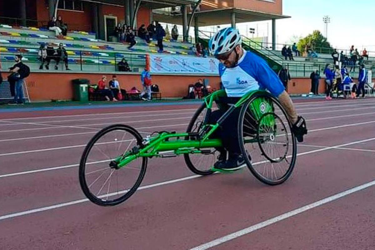 Se debía celebrar entre el 9 y 11 de octubre en el Complejo Deportivo Municipal Juan de la Cierva