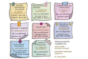 La Asociación Vecinal PAU Ensanche de Vallecas ha puesto en marcha una recogida solidaria de alimentos 