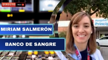 Desde el Banco de Sangre advierten de que es fundamental evitar una caída de las donaciones para la próxima semana