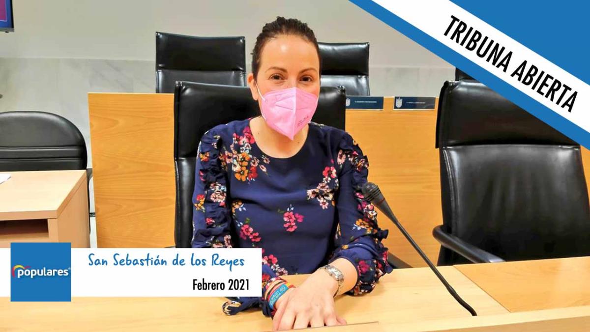 Opinión | Lucía S. Fernández centra su tribuna en la pandemia