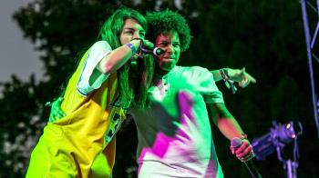 El festival de talento joven del Área de Cultura, Turismo y Deporte comienza hoy a las 17:00 h en la Nave de Terneras de Matadero
