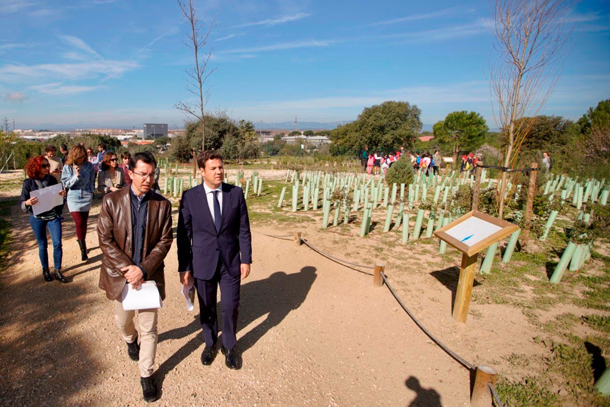 Los vecinos de Las Rozas podrán disfrutar de este nuevo centro próximamente
