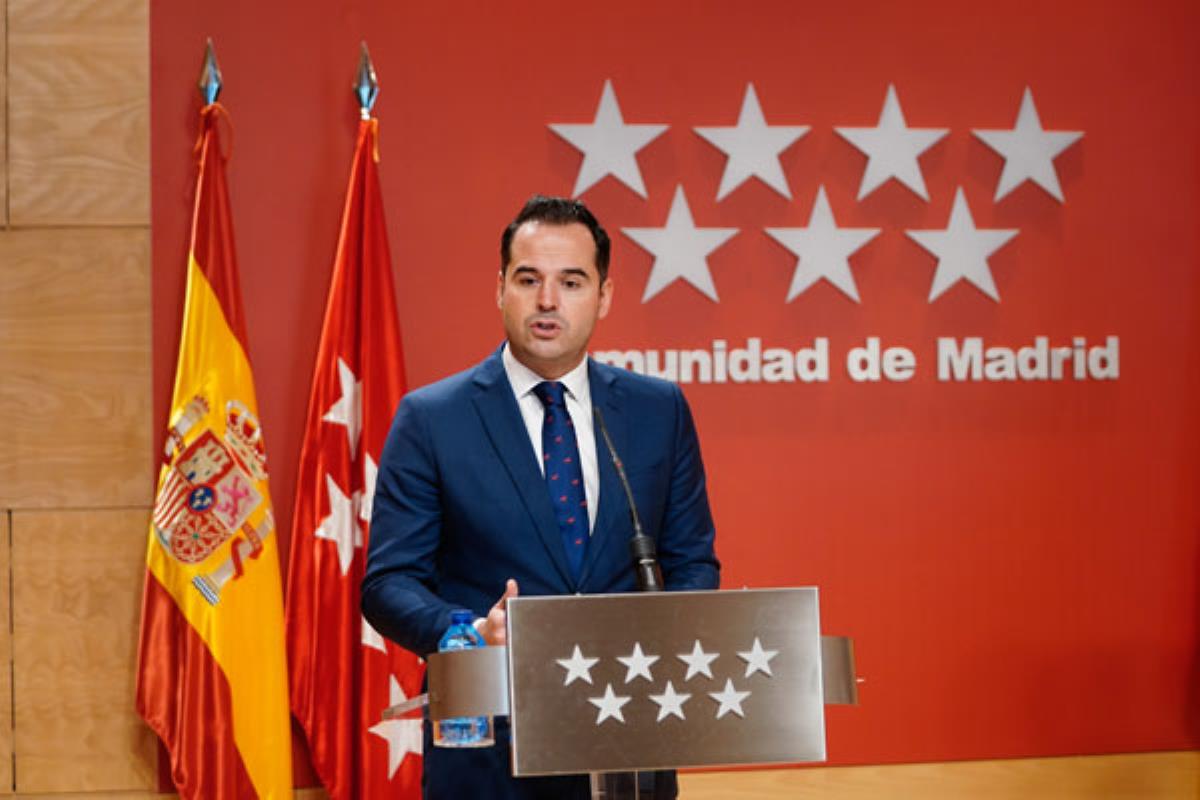La Comunidad de Madrid de Madrid incrementa el programa en dos millones de euros
