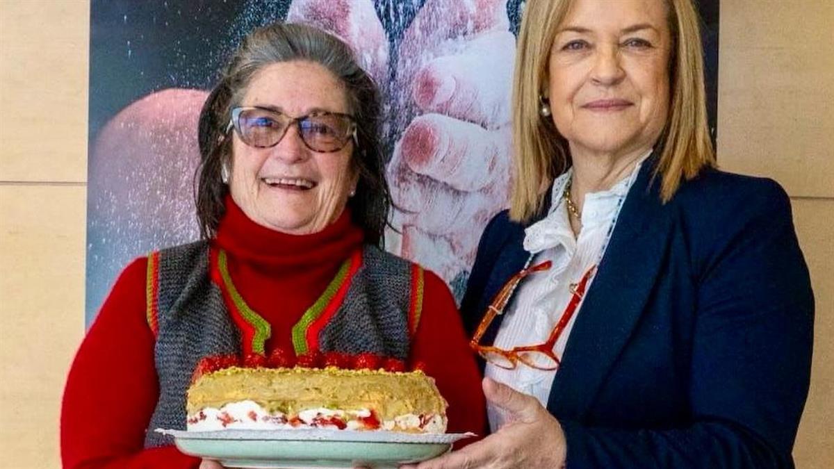 La creación de María Luisa García Varona, de Varona Catering, se impone en el certamen gastronómico organizado por el Ayuntamiento