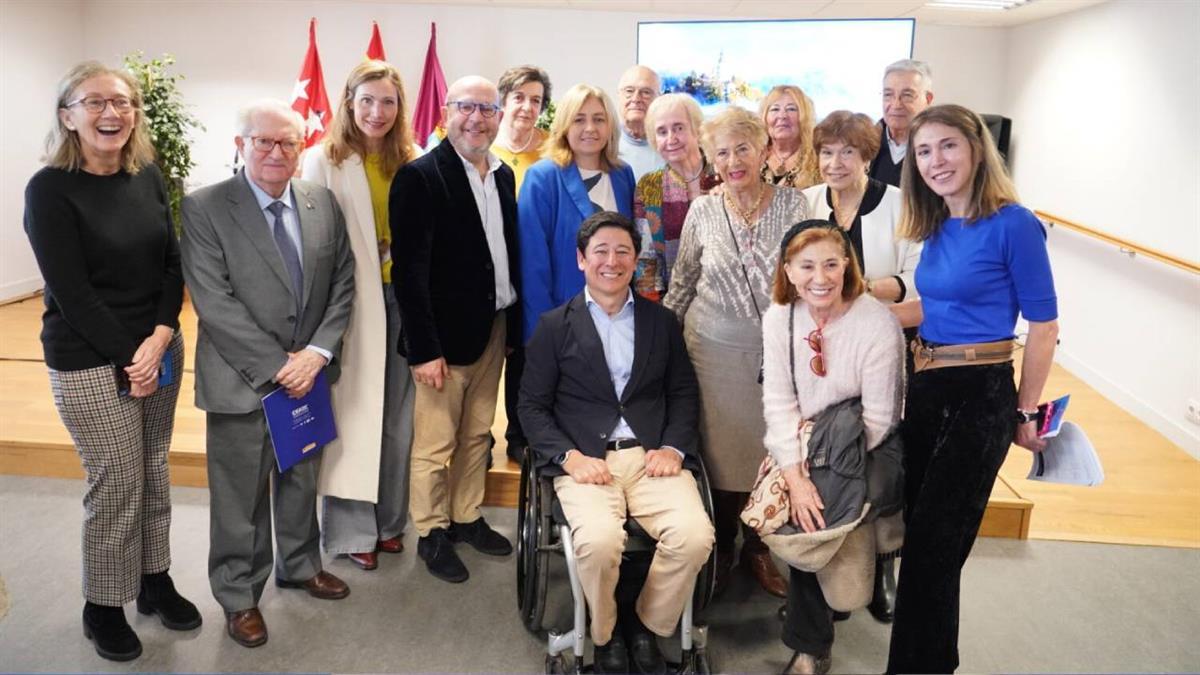 Con 24.000 detectores de caídas, 18.000 sensores de seguridad en domicilios y 3.000 relojes GPS