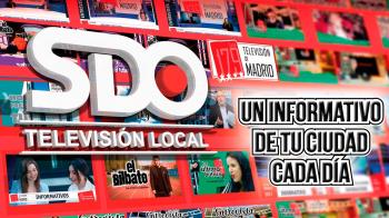 La información mas cercana, en formato audiovisual, gracias a Televisión de Madrid