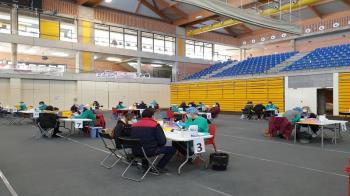 Las pruebas se realizarán en la Ciudad Deportiva Príncipe Felipe, siendo la convocatoria de manera telefónica