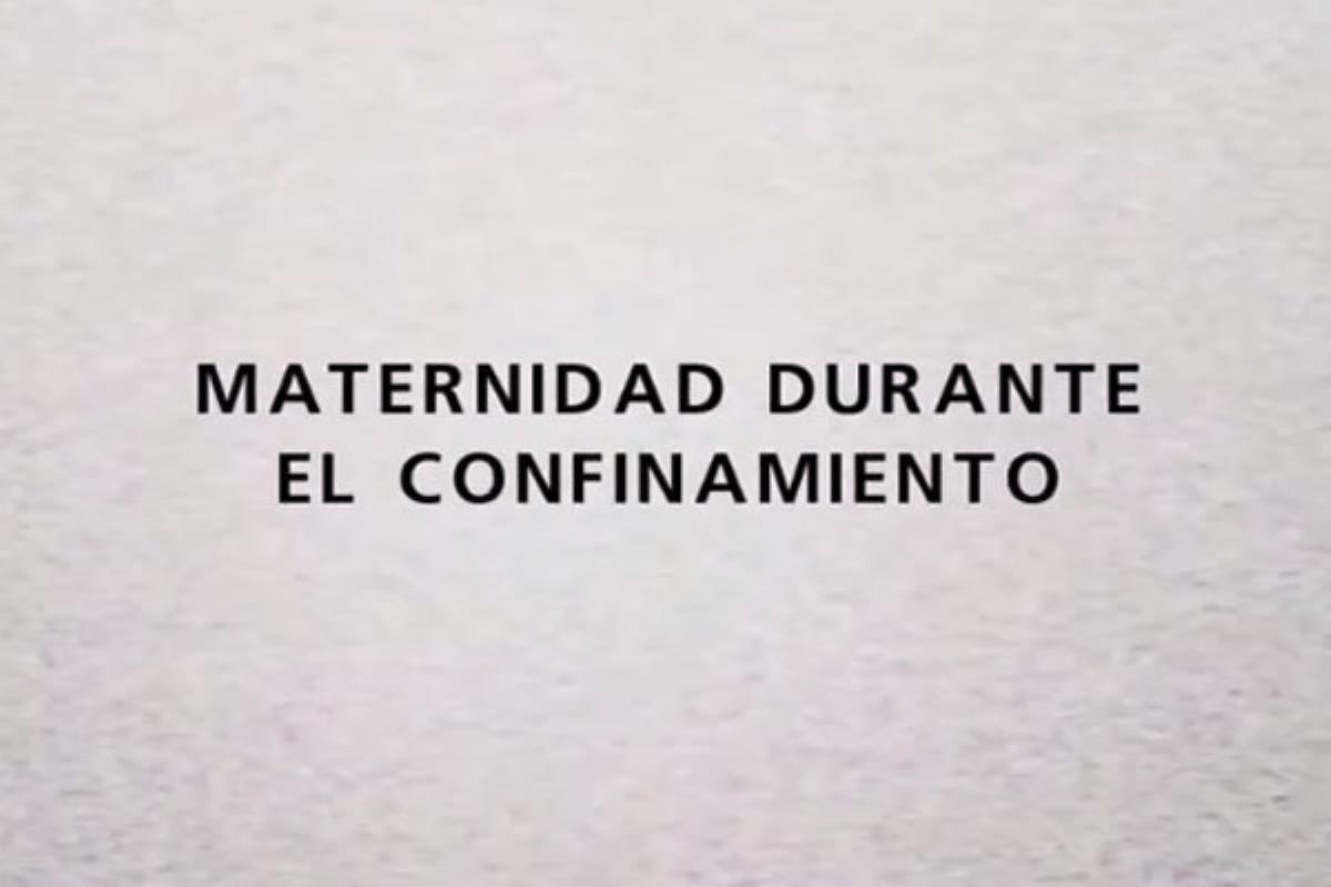 Han elaborado un vídeo explicativo de cómo la OTRI ha estado resolviendo todas las dudas de las madres durante el confinamiento