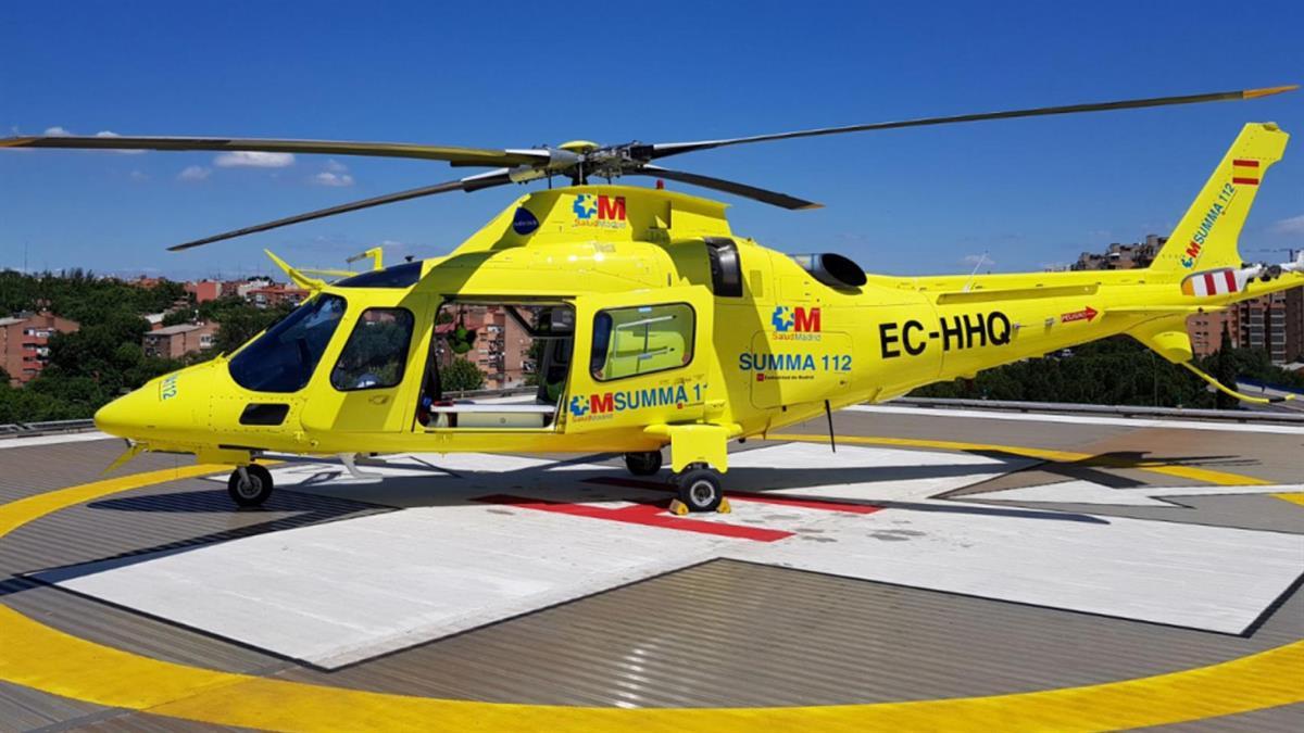 Su Unidad de Cuidados Intensivos de Trauma y Emergencias es la única en España 