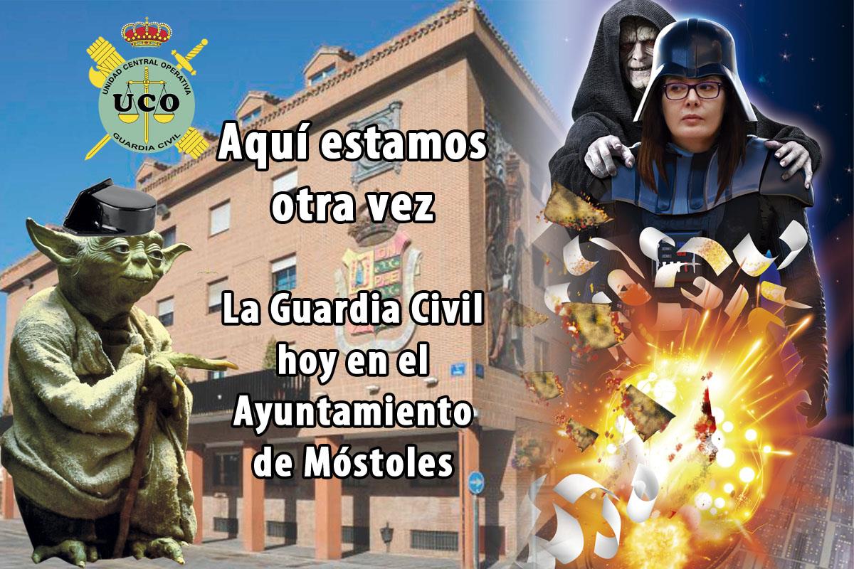 La Guardia Civil ha solicitado nueva documentación al consistorio, aunque la investigación se encuentra bajo secreto de sumario