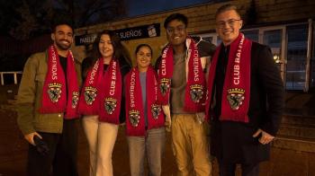 Los alumnos elaborarán propuestas para ayudarles a crecer en la parte institucional y deportiva