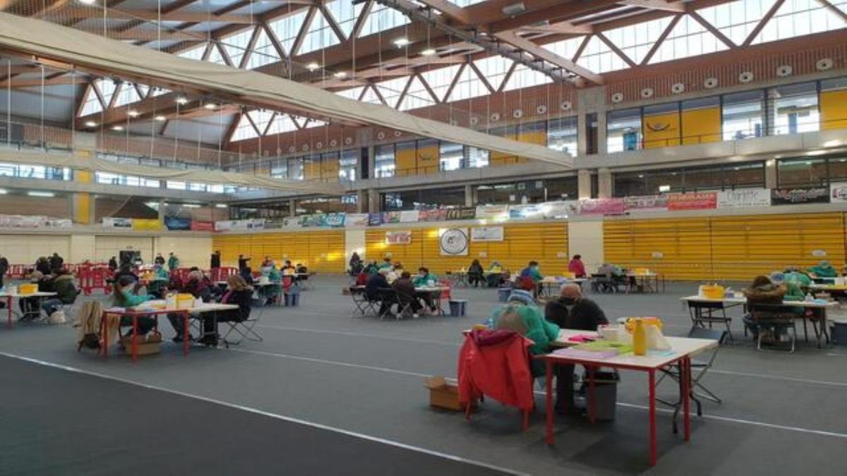 El jueves y el viernes habrá un periodo de citas para personas que no hayan sido convocadas y personas voluntarias que quieran participar en el estudio