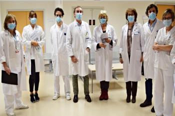 El Sespm ha otorgado este reconocimiento a la Unidad por varios motivos 