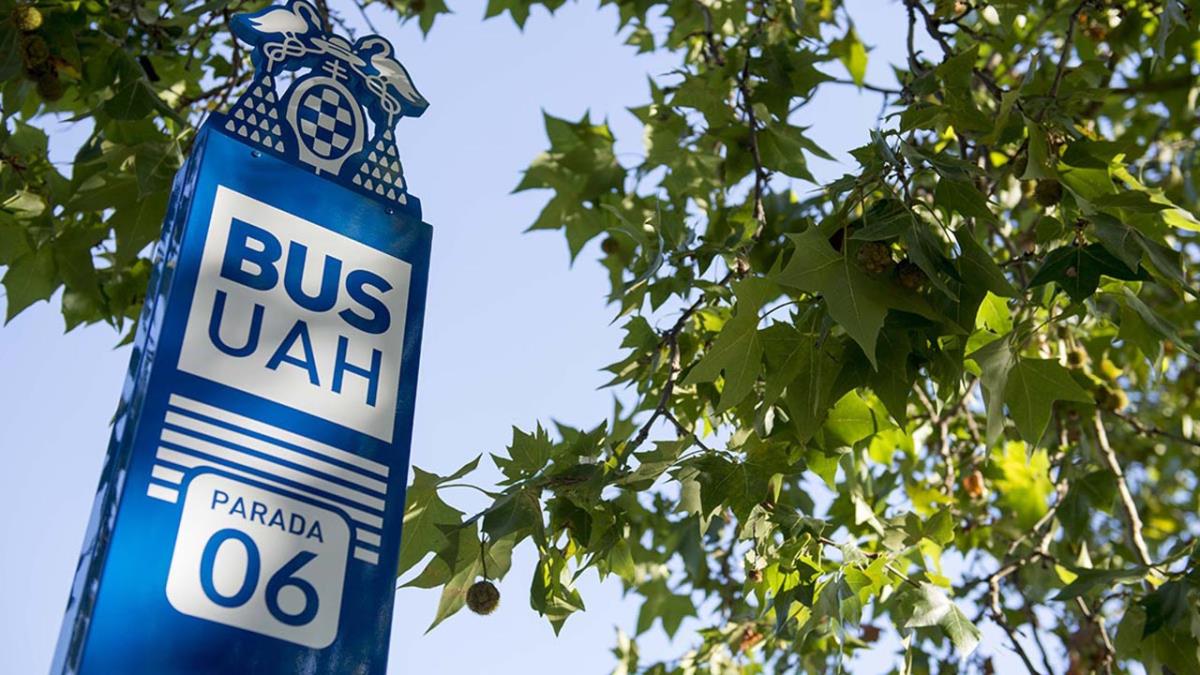 Del 25 de enero al 5 de febrero, la UAH pondrá en marcha un servicio gratuito de autobuses con el fin de evitar aglomeraciones