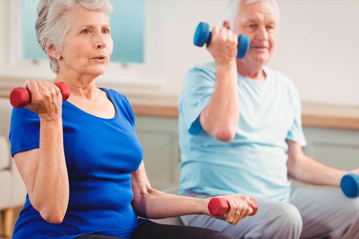 Un programa de ejercicios físicos para incorporar en su rutina diaria