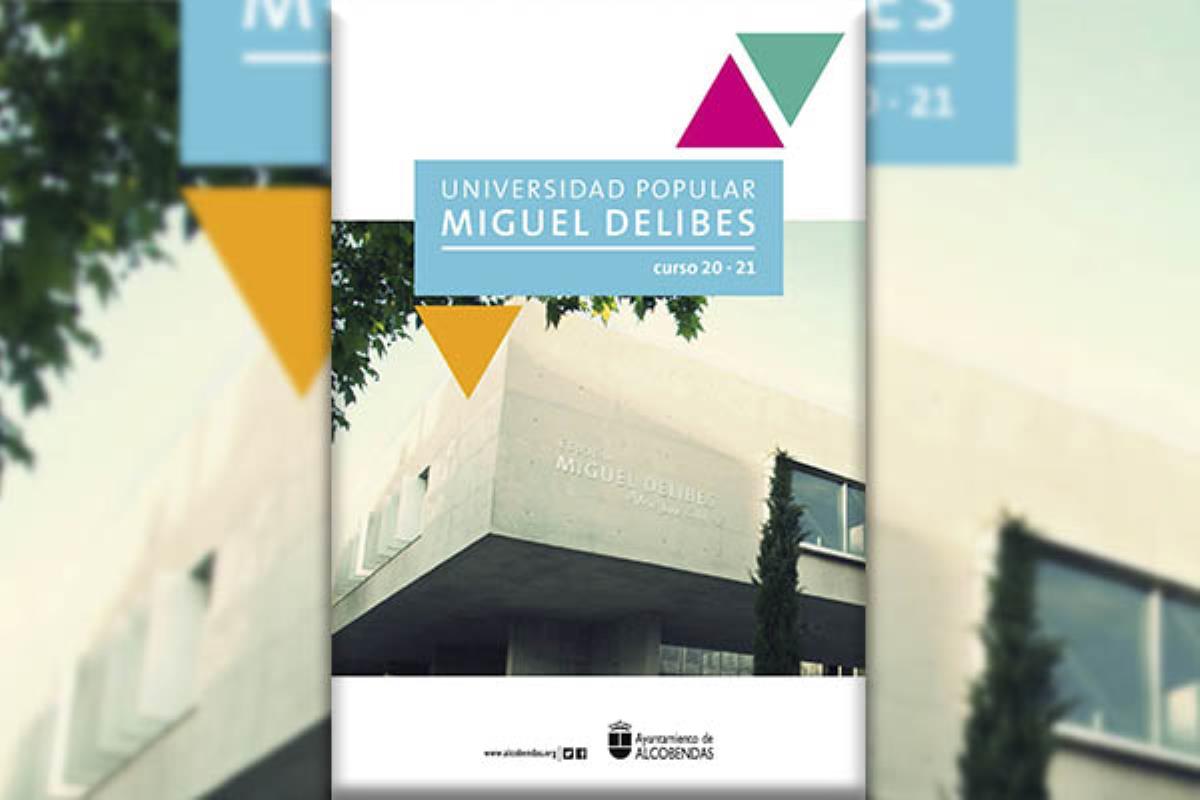 La universidad popular de Alcobendas presenta su nueva oferta de actividades