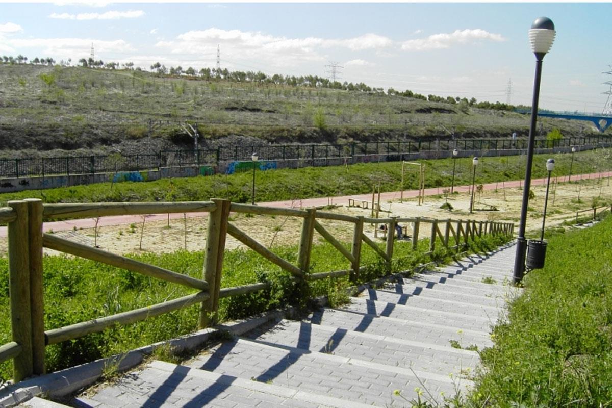 El Parque del Humedal es uno de los lugares elegidos para esta acción