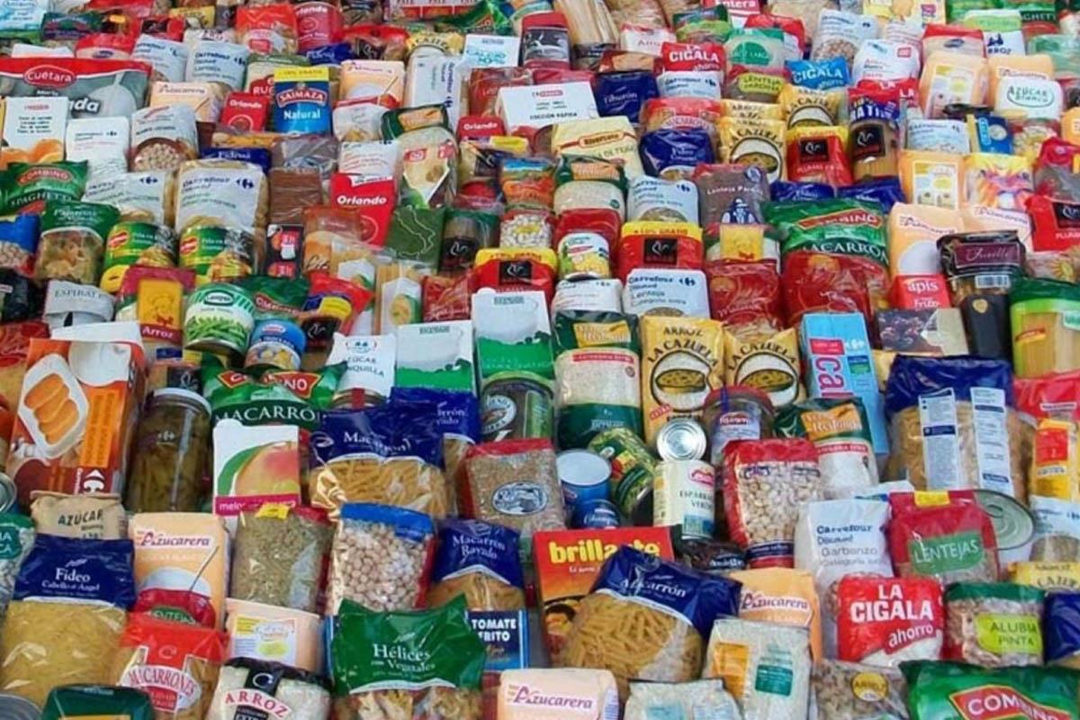 Del 22 al 26 de junio se celebrará la recogida de alimentos en las instalaciones de la Clínica Universitaria de la URJC