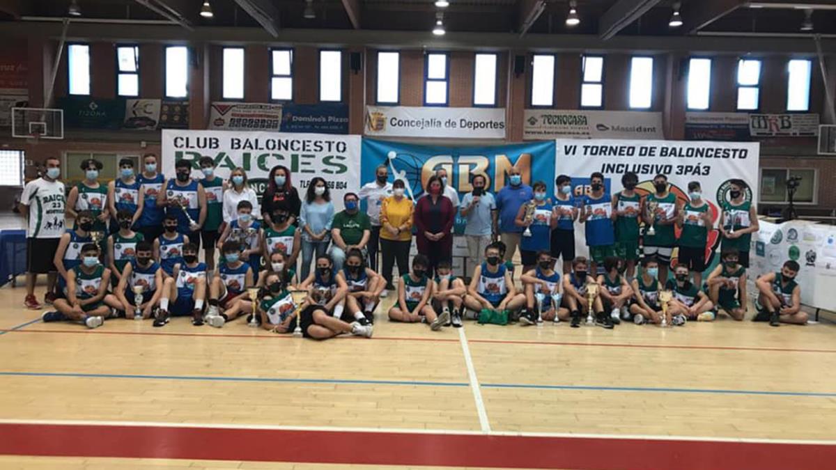 Han participado un total de 170 personas