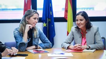 La portavoz del PSOE en el Ayuntamiento de Madrid pide “aprobar el tope a los precios de la vivienda en los municipios”