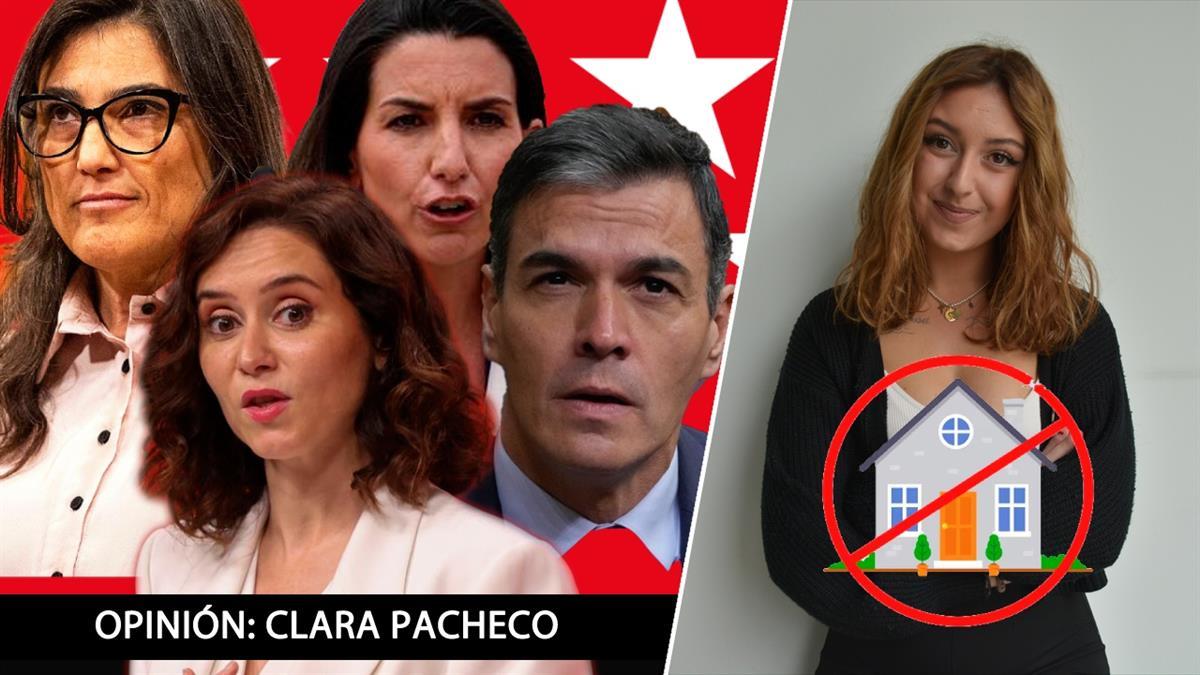 La vivienda no es un derecho, es un bien de lujo