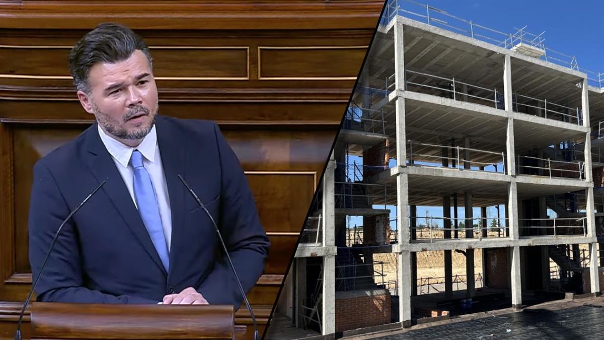 "Falta la mitad del hemiciclo" para abordar la crisis habitacional creciente en España