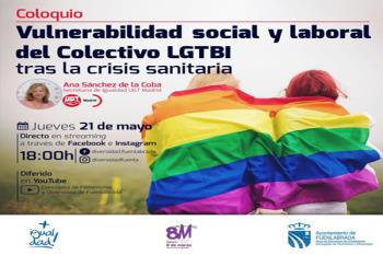 Esta es la temática del primer coloquio del ciclo de conferencias participativas que organiza Feminismo y Diversidad