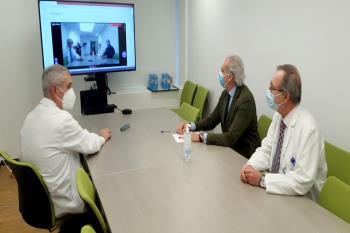 Los intensivistas de la Comunidad de Madrid avalan por mejorar los servicios que atiendan a los pacientes