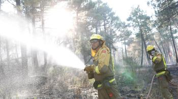 La campaña contra incendios forestales comienza el 15 de junio