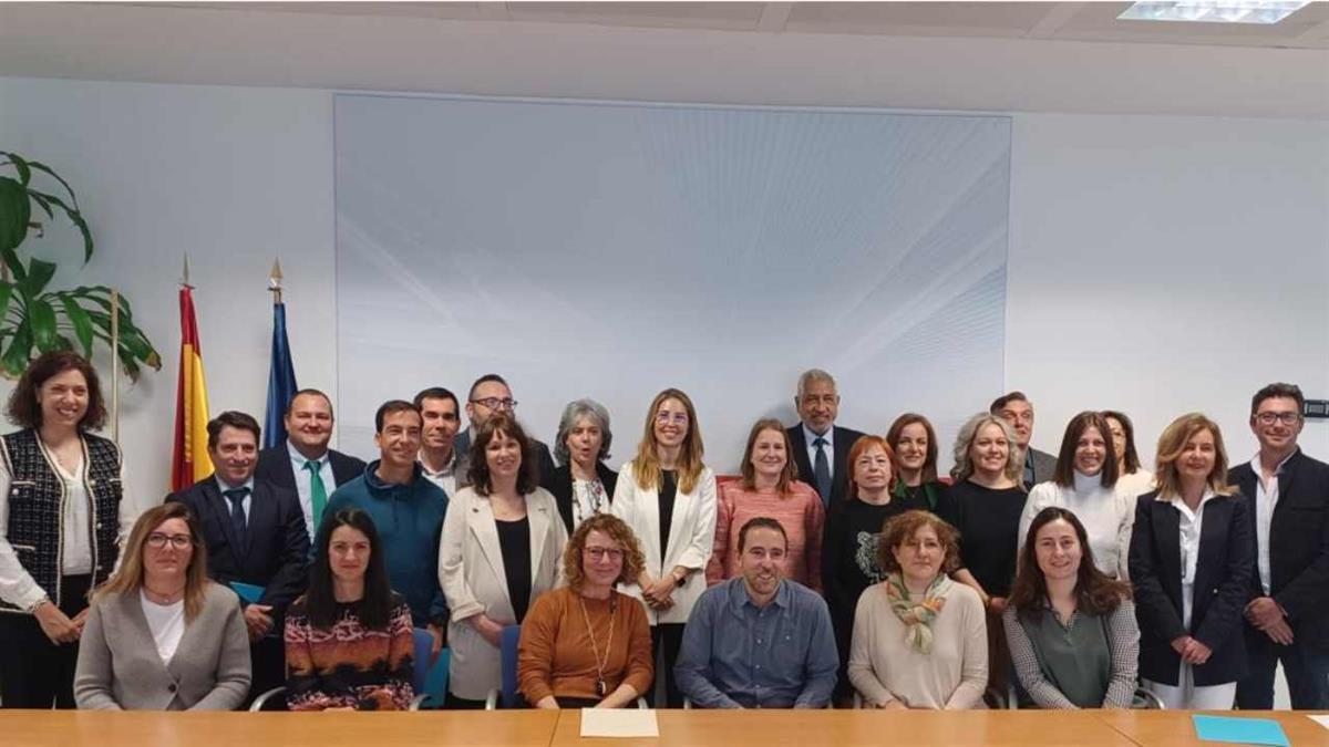 Ya son 110 organizaciones de la Comunidad que participan en la iniciativa 