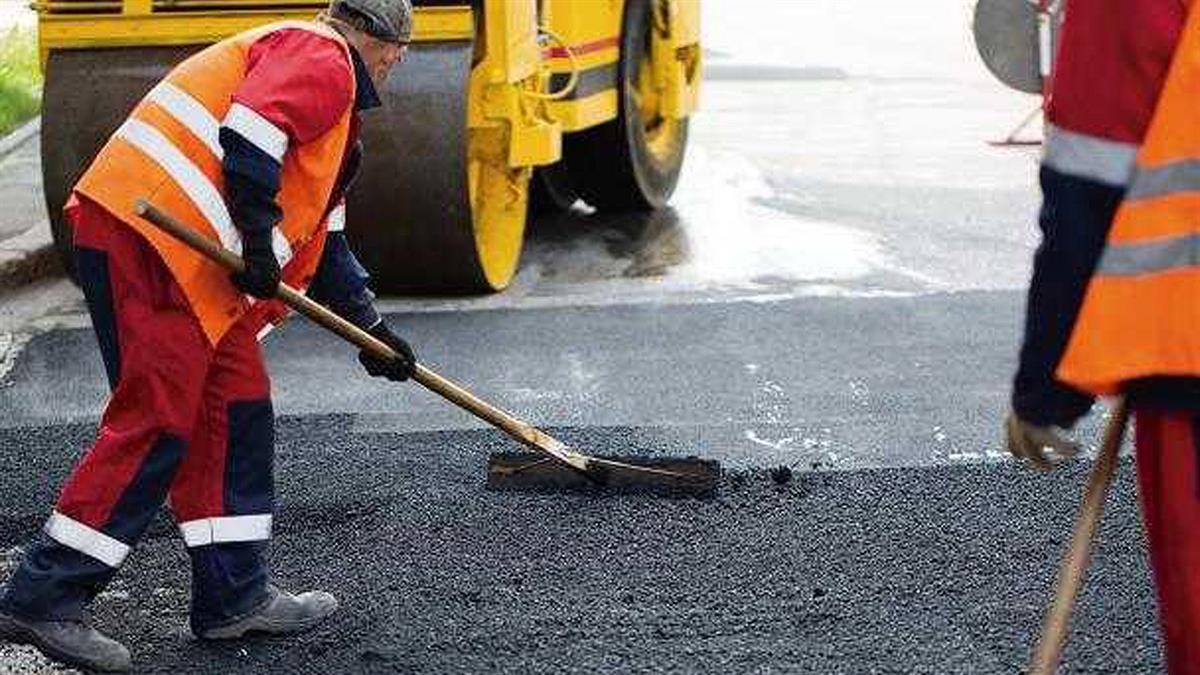 Últimas actuaciones en territorio municipal para la mejora del firme
