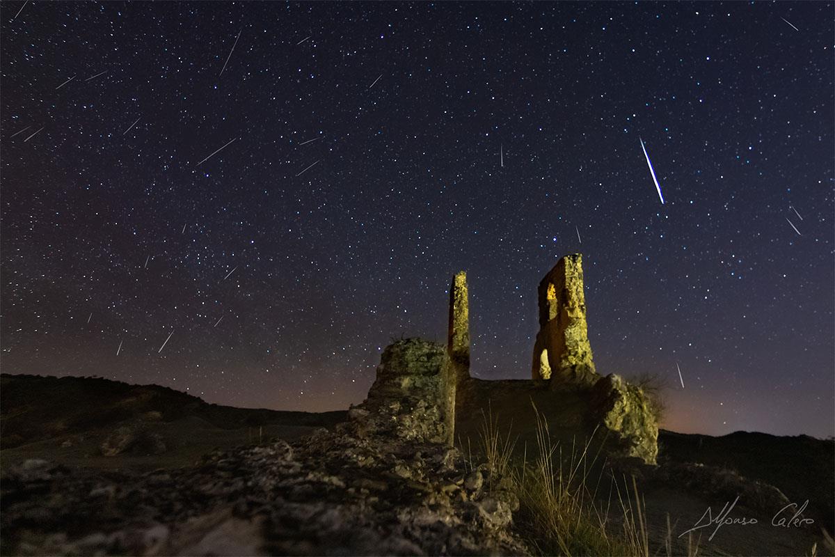 Este año el máximo de actividad se dará en la madrugada del 12 al 13 de agosto