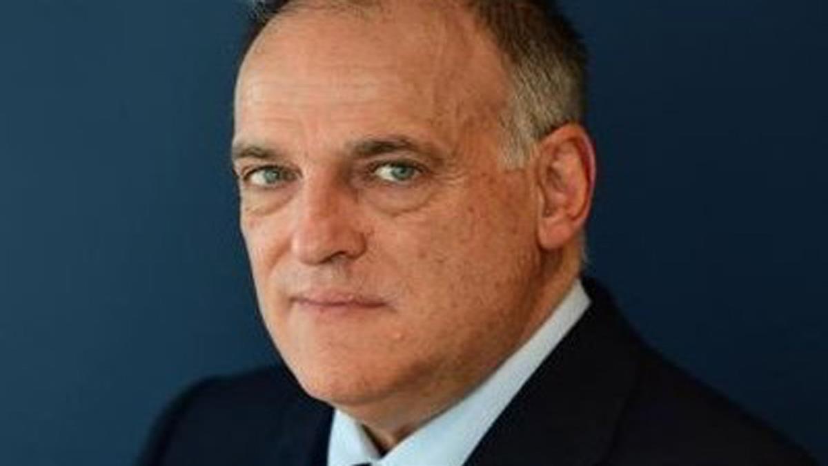 Javier Tebas presenta su dimisión y se prepara para la reelección